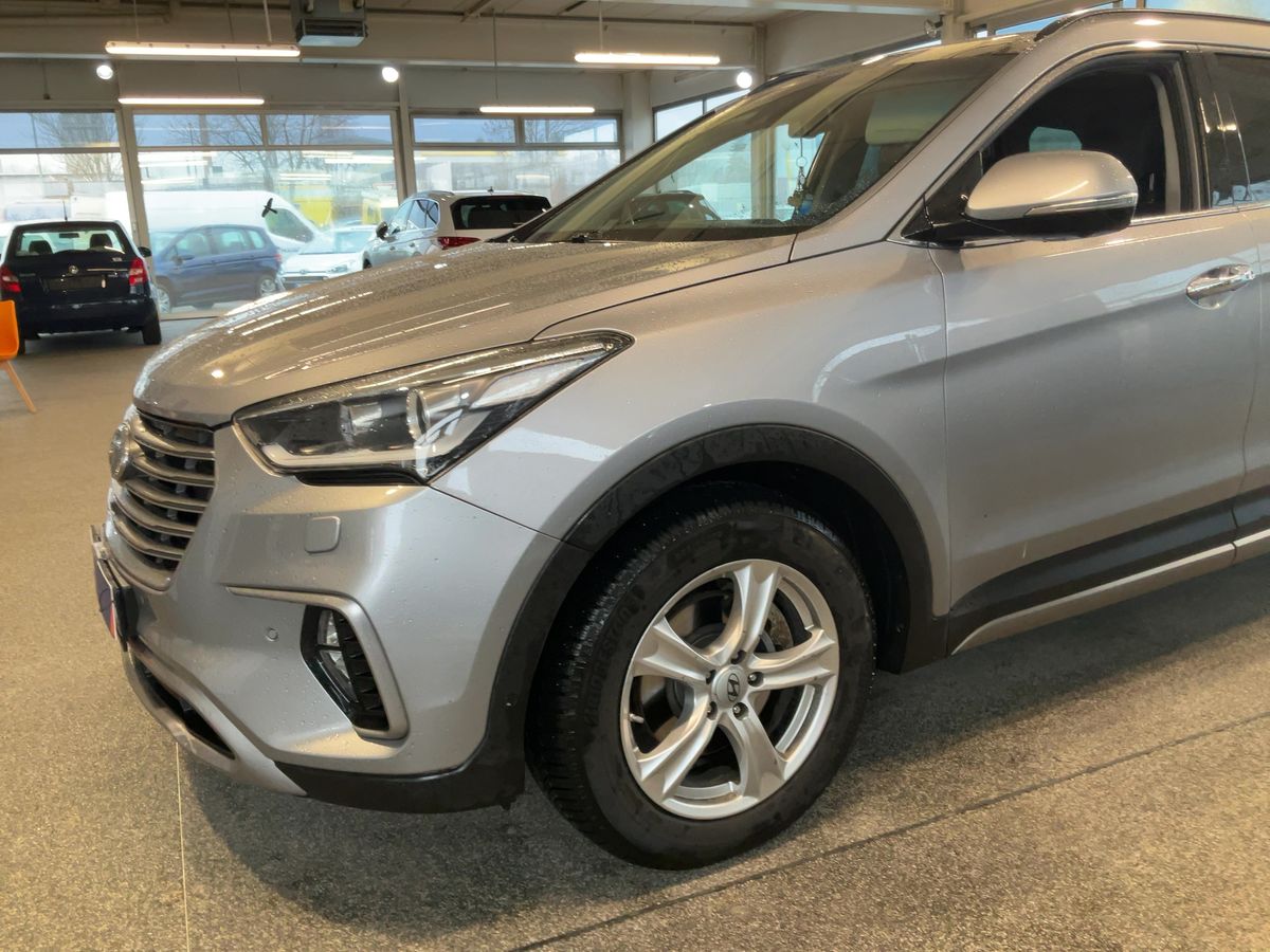 Hyundai Santa d'occasion