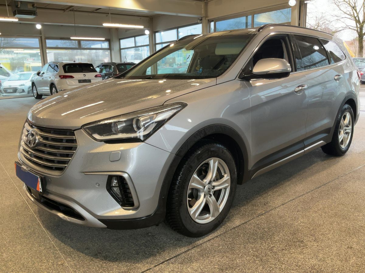 Hyundai Santa d'occasion