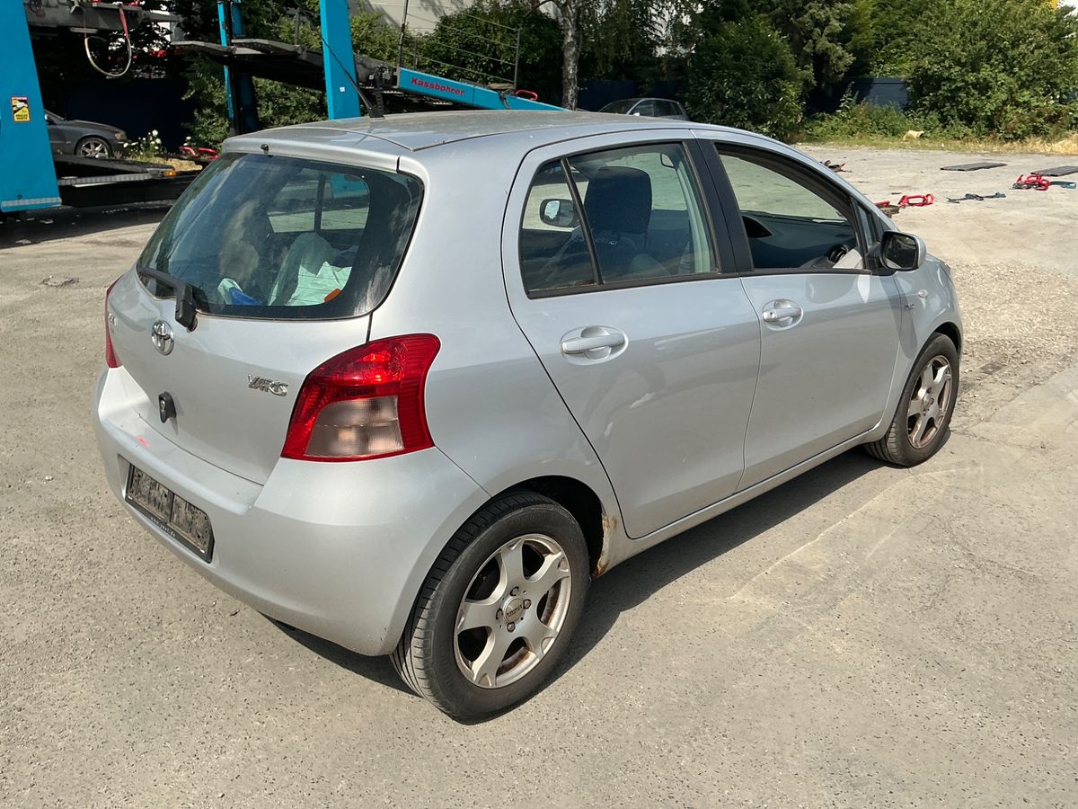 Toyota Yaris d'occasion
