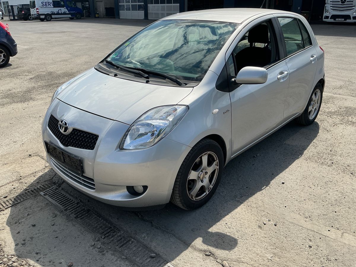 Toyota Yaris 2008