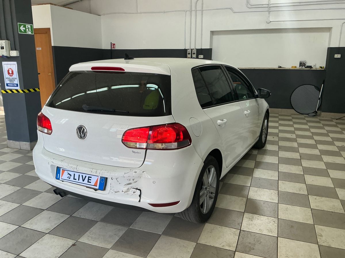 Volkswagen Golf d'occasion