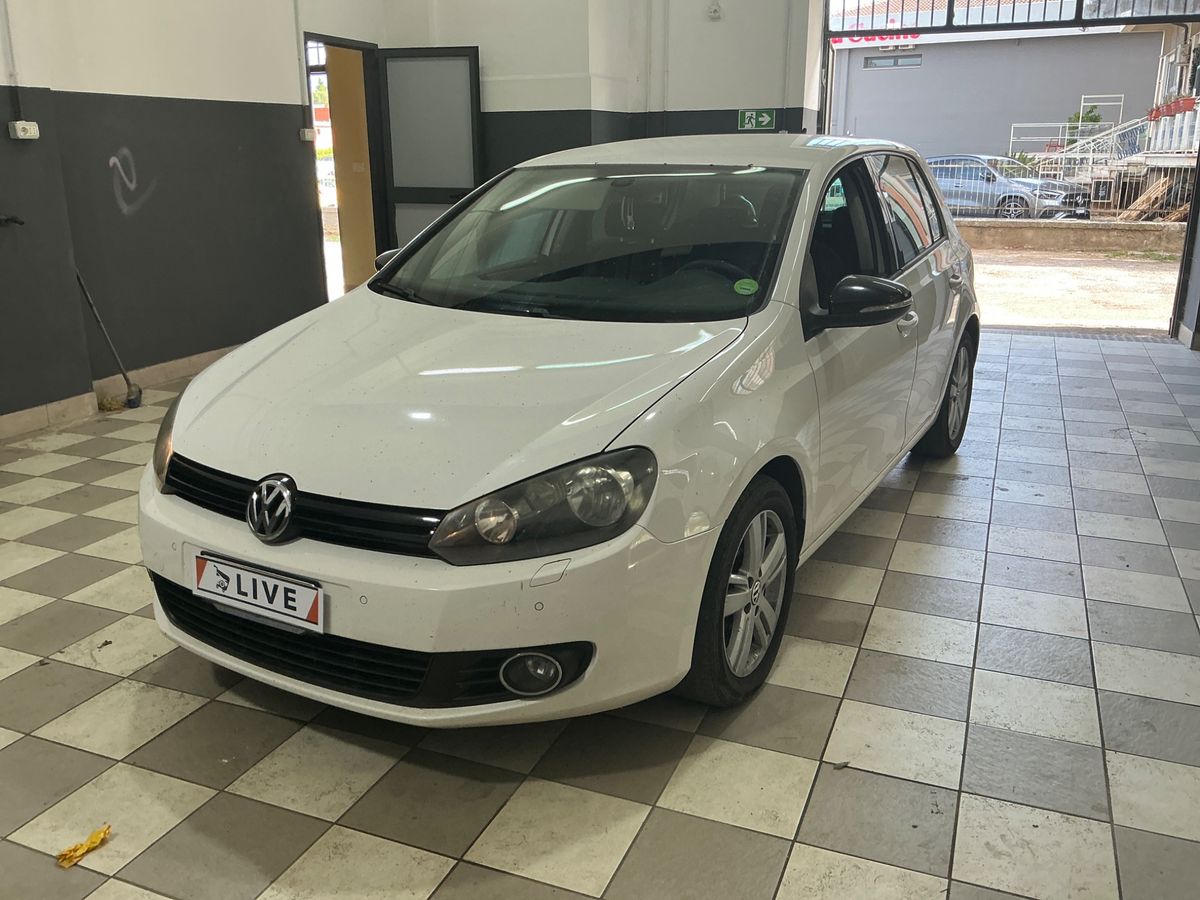 Volkswagen Golf 2012