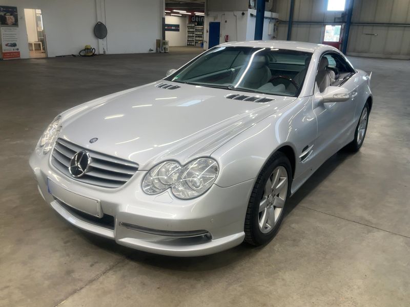 Mercedes-Benz SL-Klasse SL 500