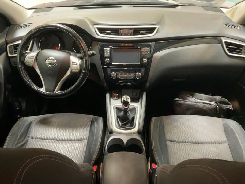 Nissan Qashqai 1.5 Turbodiesel Connect Edition — zdjęcie 12