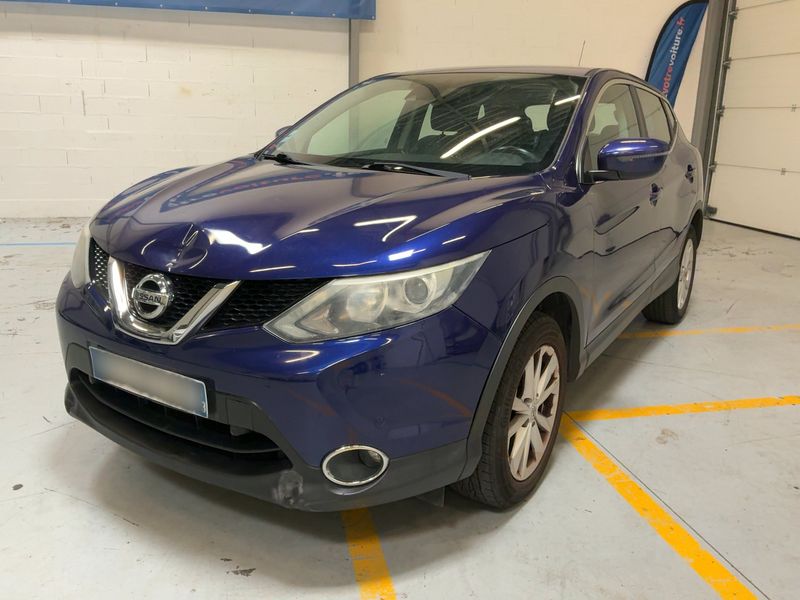 Nissan Qashqai 1.5 Turbodiesel Connect Edition