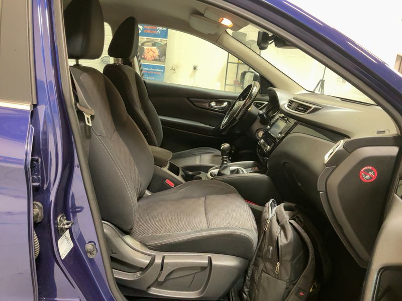 Nissan Qashqai 1.5 Turbodiesel Connect Edition — zdjęcie 11