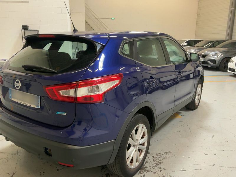 Nissan Qashqai 1.5 Turbodiesel Connect Edition — zdjęcie 6