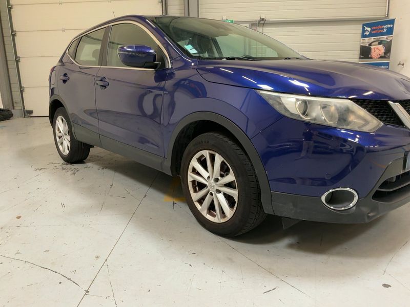 Nissan Qashqai 1.5 Turbodiesel Connect Edition — zdjęcie 8
