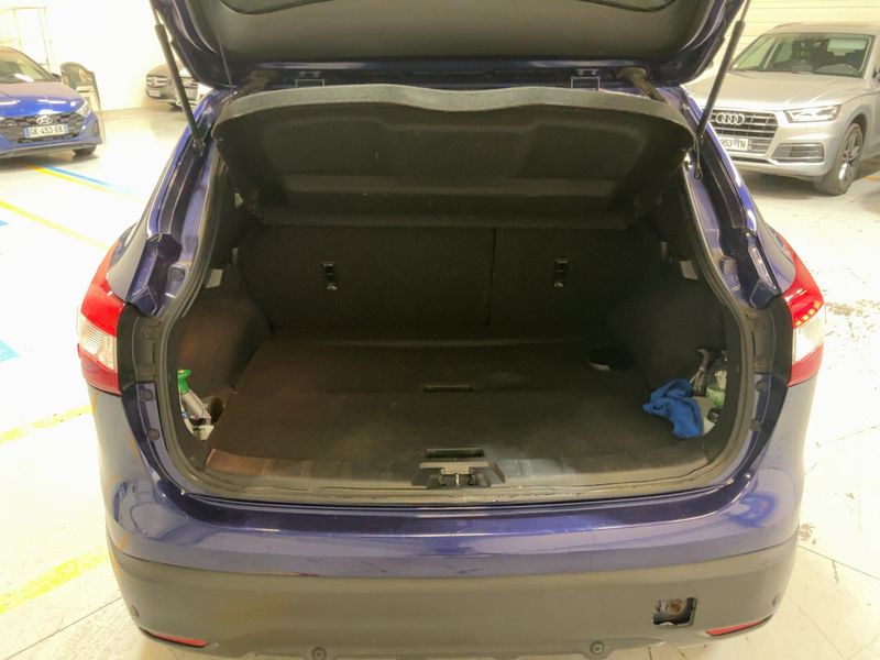 Nissan Qashqai 1.5 Turbodiesel Connect Edition — zdjęcie 10