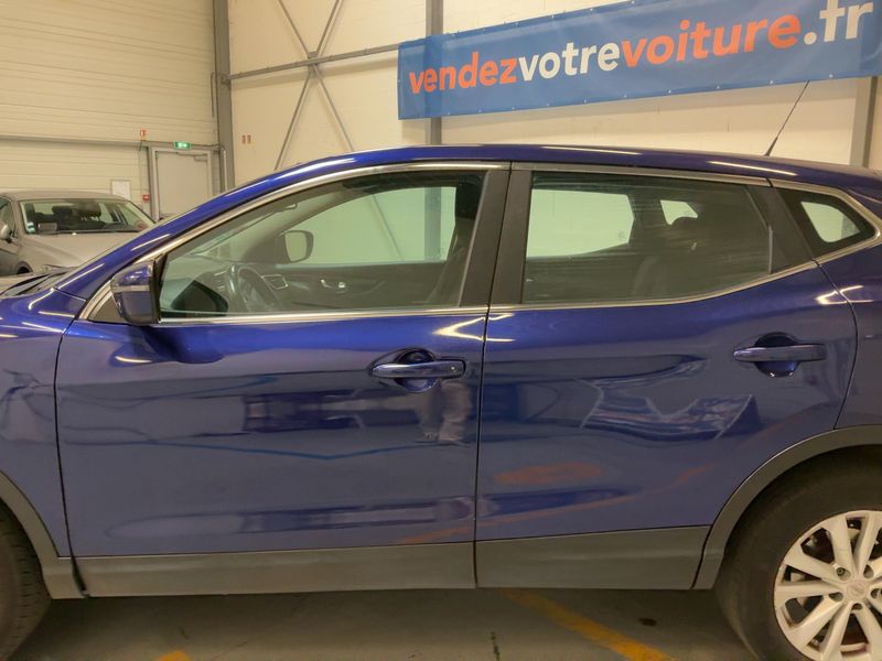 Nissan Qashqai 1.5 Turbodiesel Connect Edition — zdjęcie 4