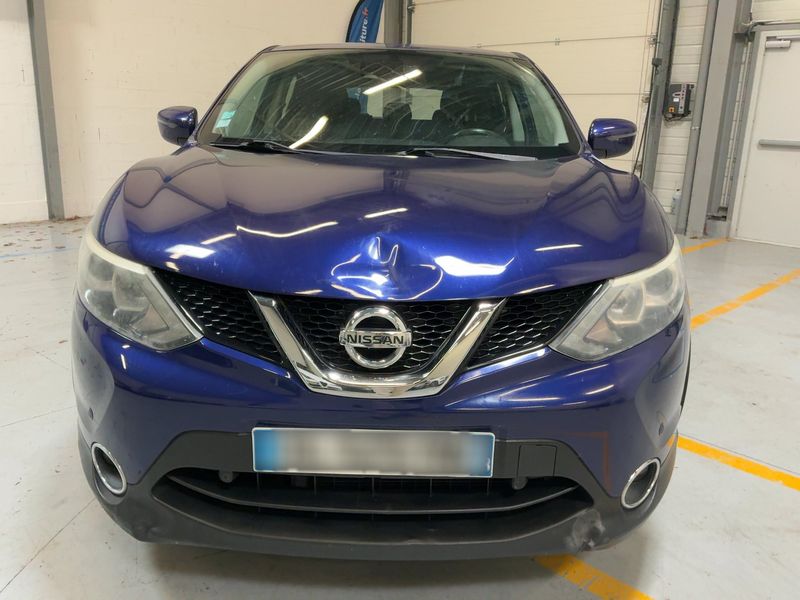 Nissan Qashqai 1.5 Turbodiesel Connect Edition — zdjęcie 9