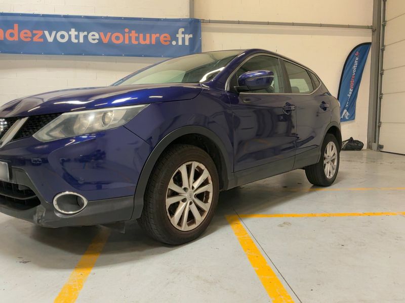 Nissan Qashqai 1.5 Turbodiesel Connect Edition — zdjęcie 2