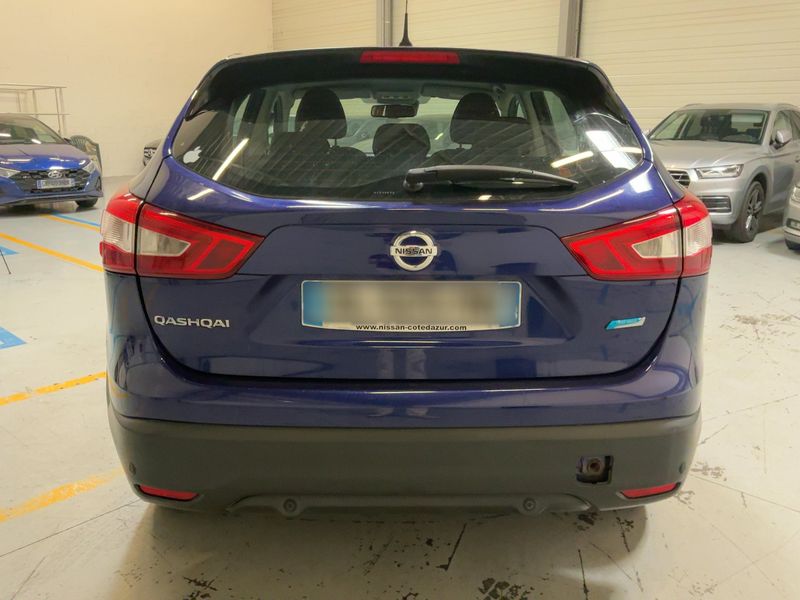 Nissan Qashqai 1.5 Turbodiesel Connect Edition — zdjęcie 5