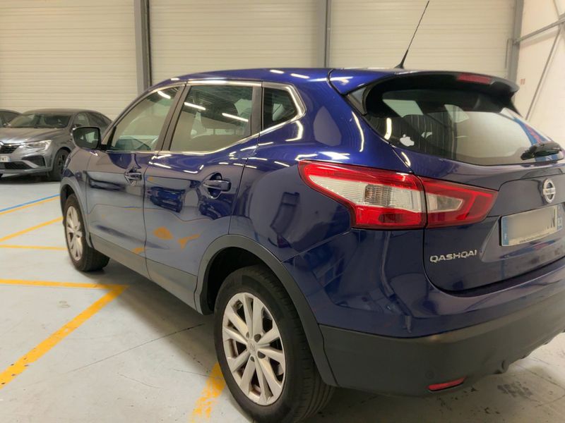 Nissan Qashqai 1.5 Turbodiesel Connect Edition — zdjęcie 3
