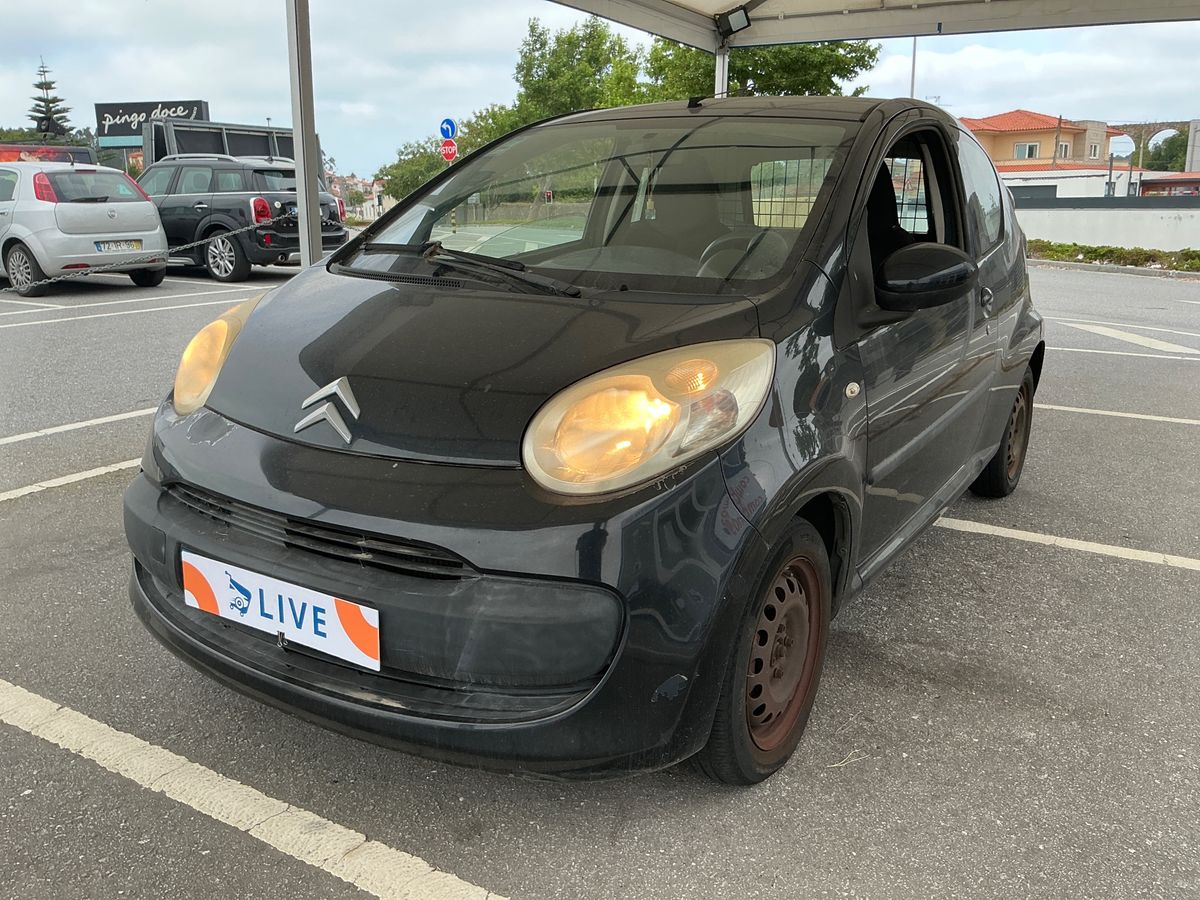 Citroen C1 2008