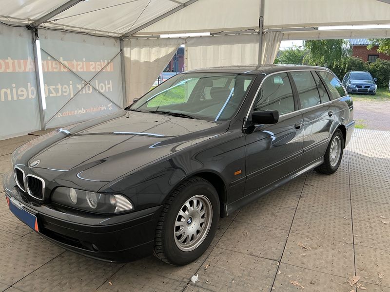 5er 520i