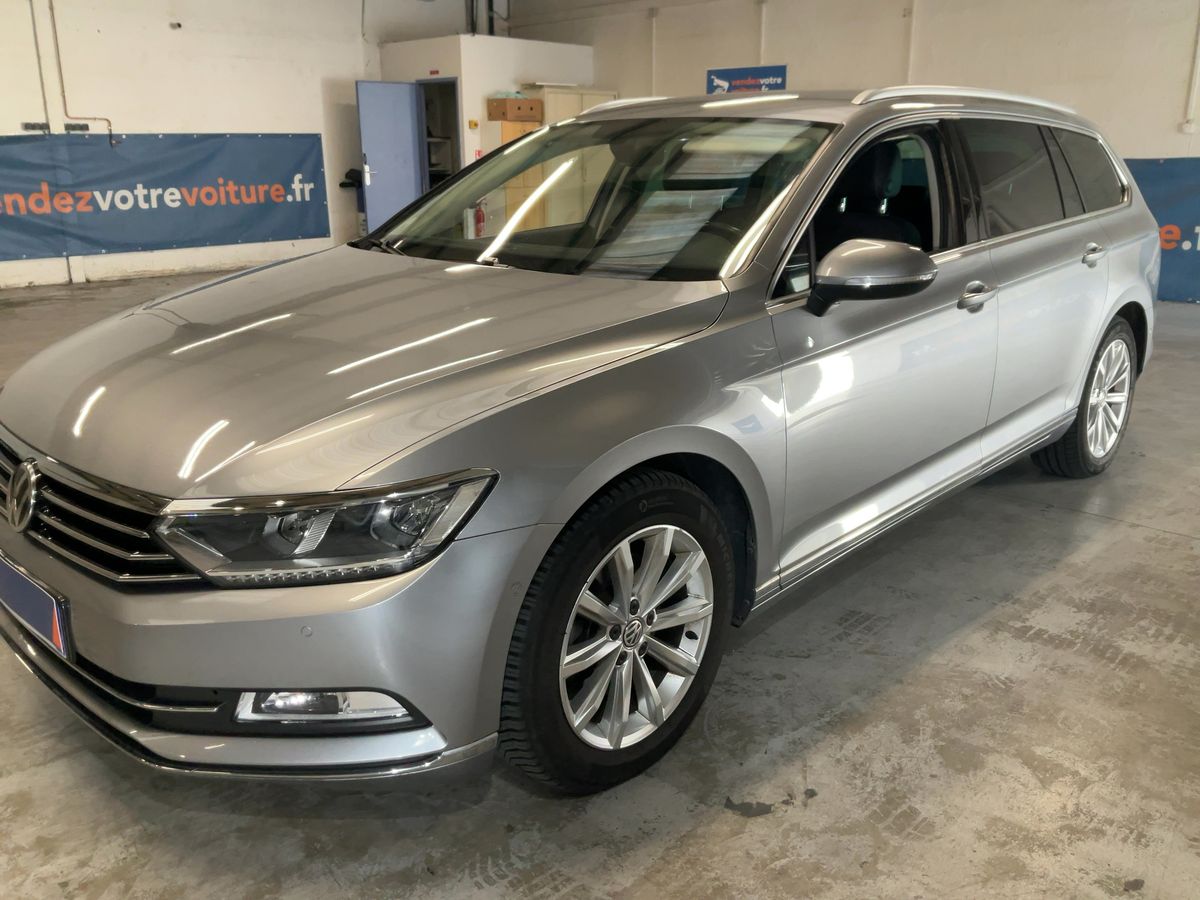 Volkswagen Passat d'occasion