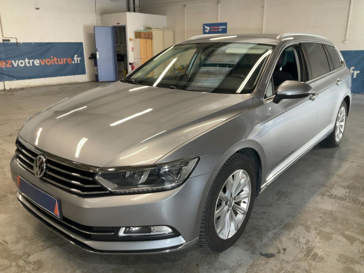 Volkswagen Passat d'occasion