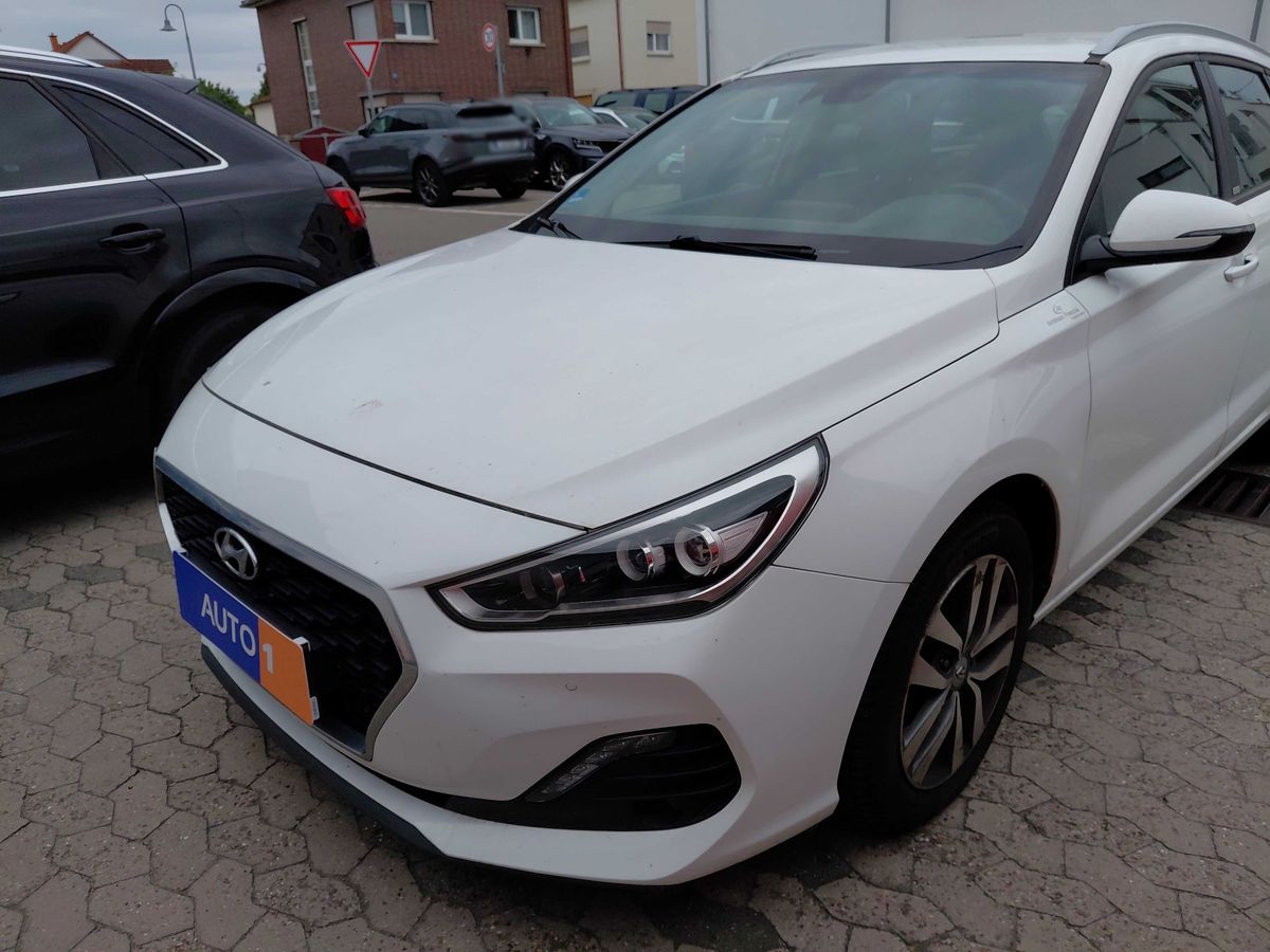 Hyundai i30 d'occasion
