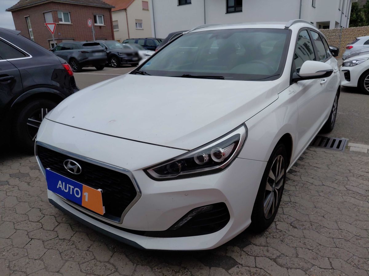 Hyundai i30 2020