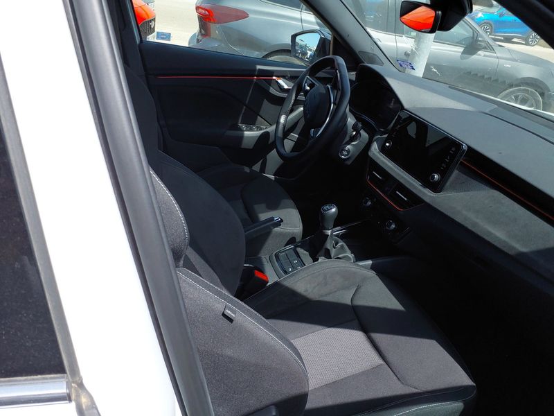 Skoda Kamiq 1.5 TSI ACT Selection — zdjęcie 9