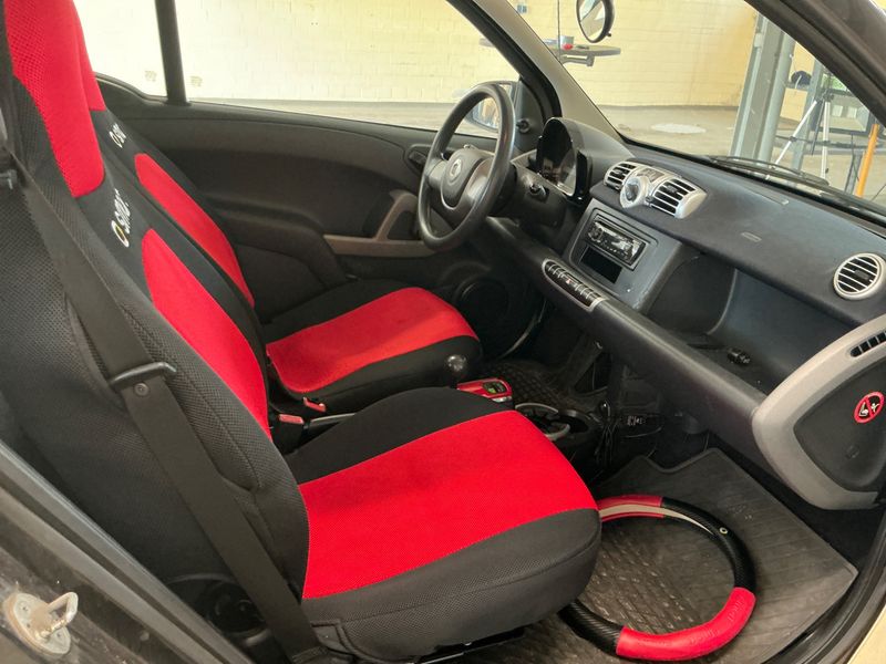 Smart fortwo 1.0 Micro Hybrid Drive pure 2012 – снимка 3