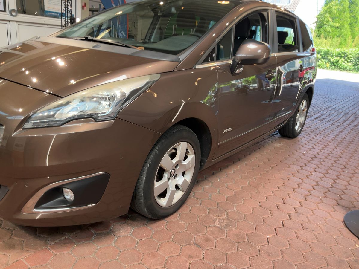 Peugeot 5008 d'occasion