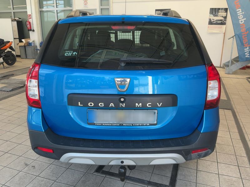 Dacia Logan MCV 1.5 dCi Stepway — zdjęcie 5