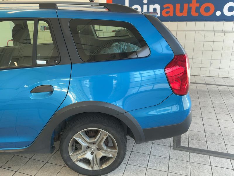Dacia Logan MCV 1.5 dCi Stepway — zdjęcie 3