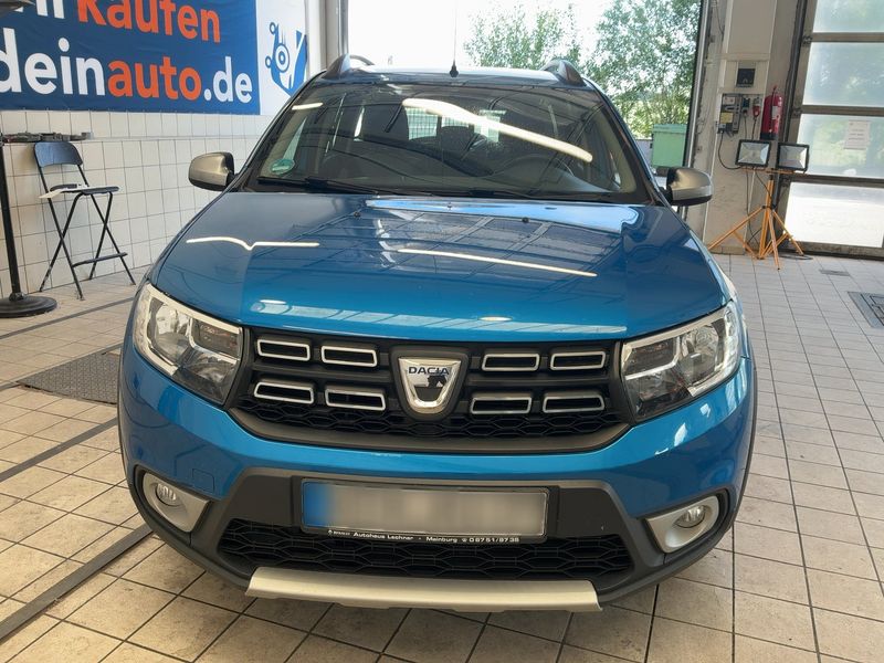 Dacia Logan MCV 1.5 dCi Stepway — zdjęcie 9