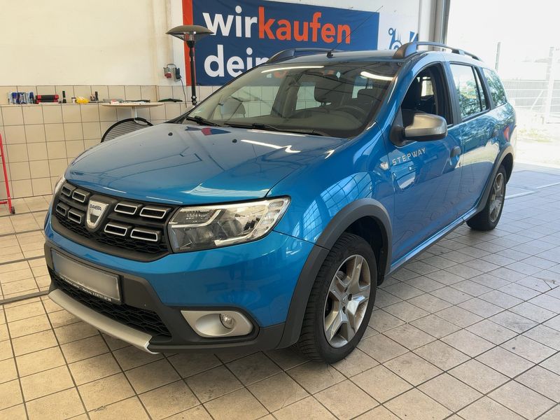 Dacia Logan MCV 1.5 dCi Stepway