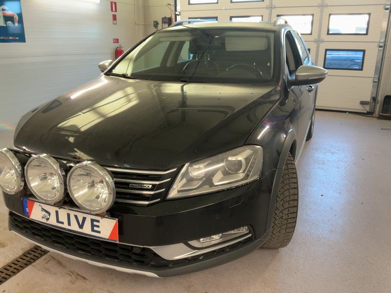 Passat 2.0 TDI BlueMotion 4Motion