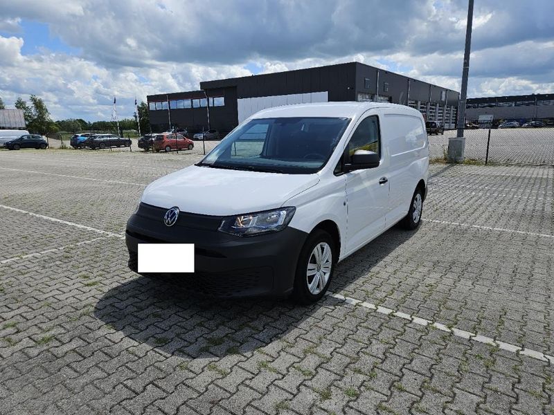 2022 Volkswagen Caddy