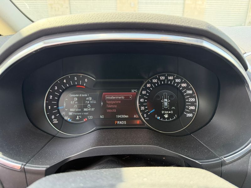 Ford S-Max 2.0 TDCi EcoBlue Titanium Business — zdjęcie 12