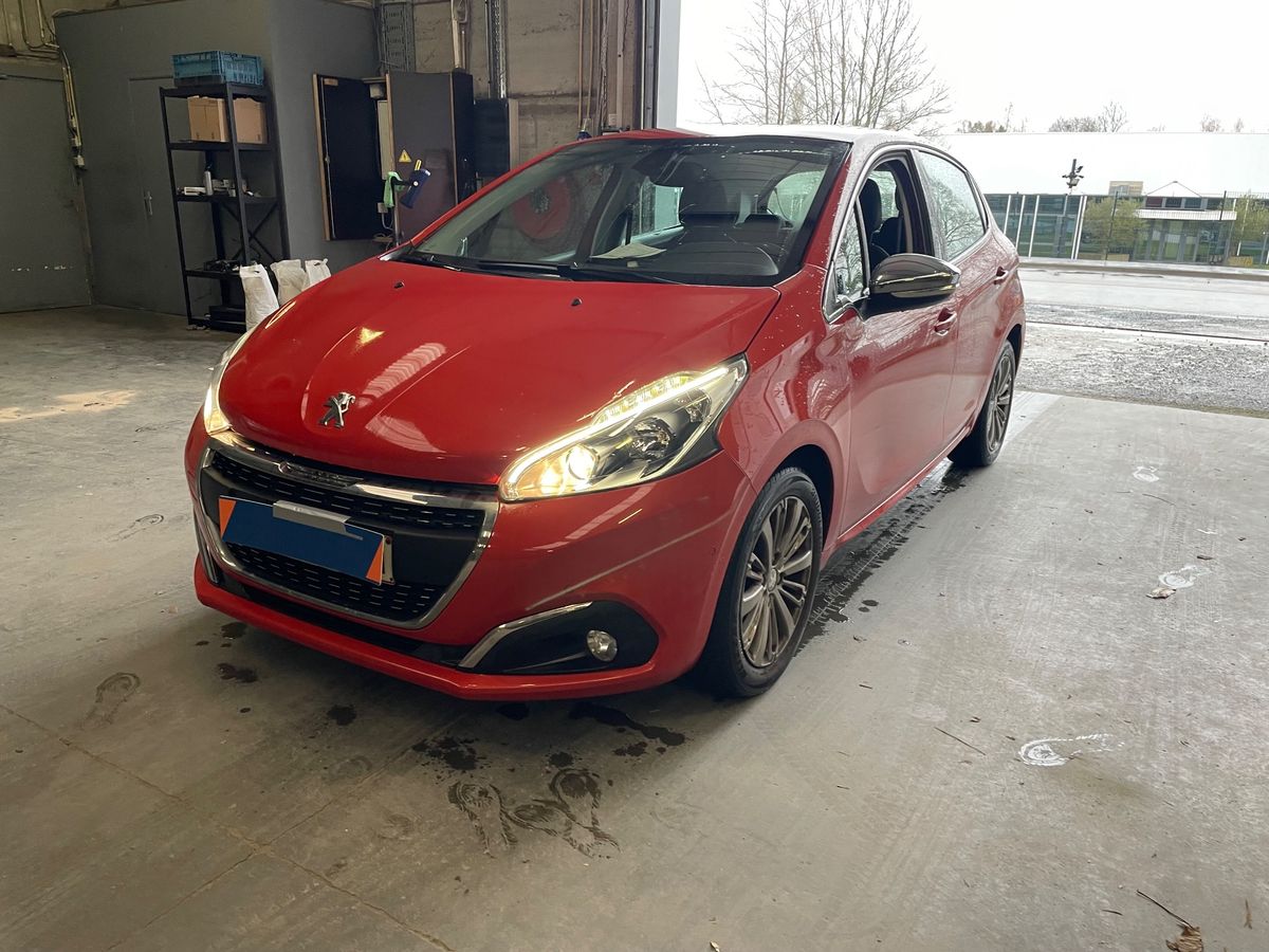Peugeot 208 d'occasion