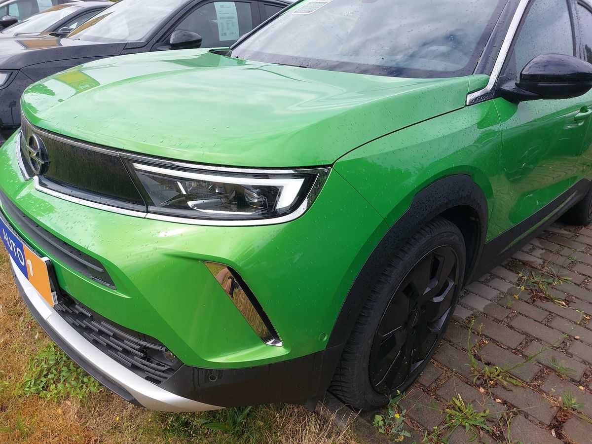 Opel Mokka d'occasion