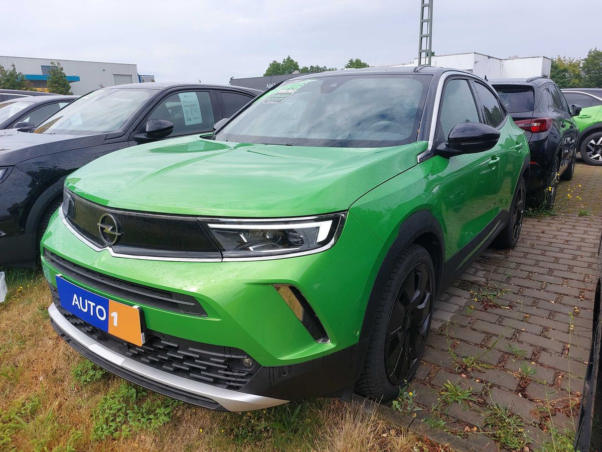 Opel Mokka 2023
