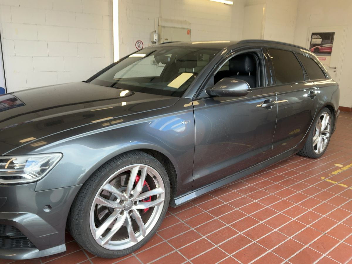 Audi A6 d'occasion