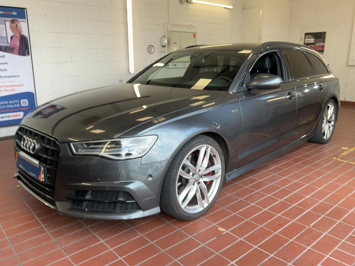 Audi A6 2017