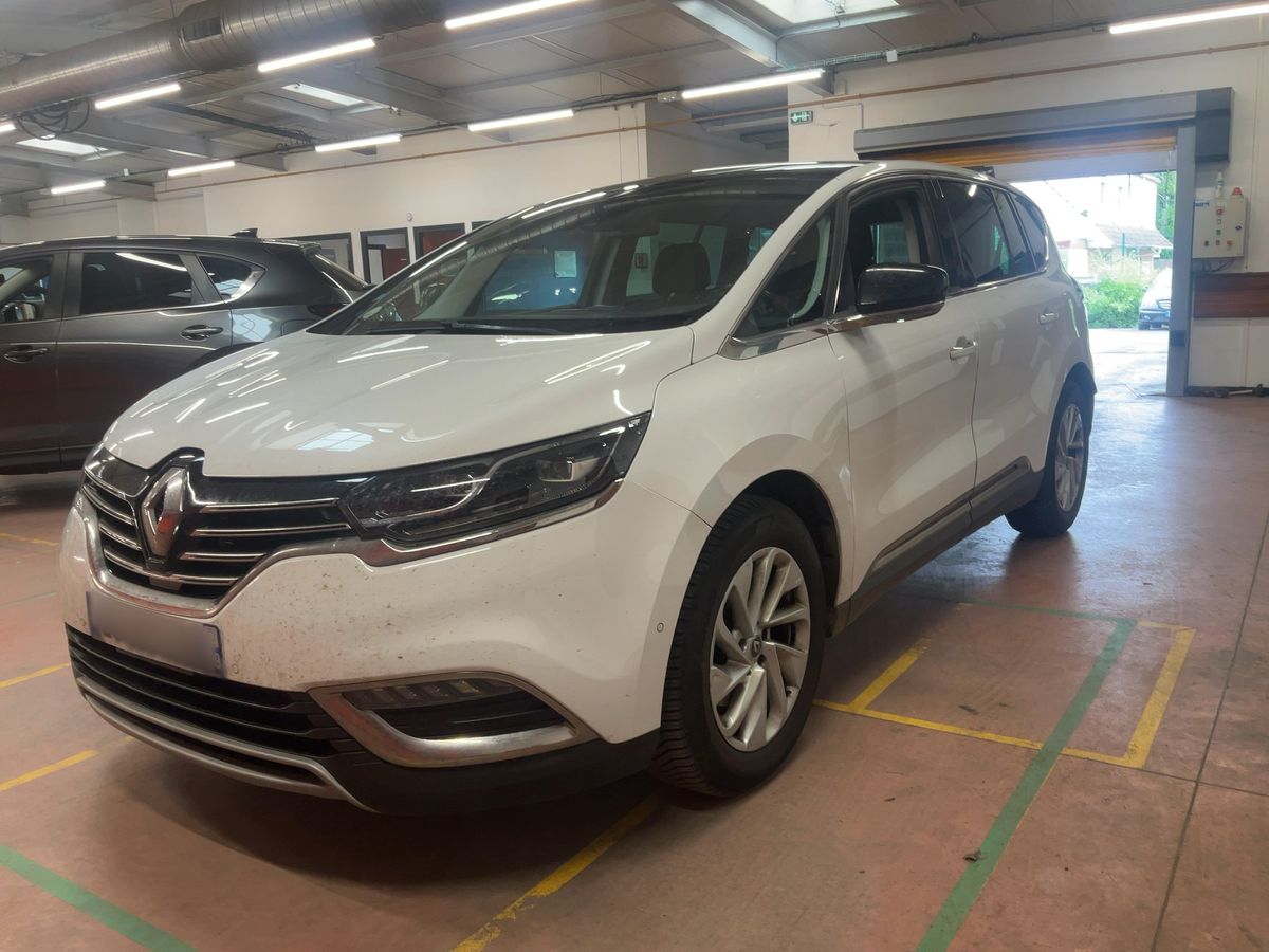 Renault Espace 2017 — photo 1