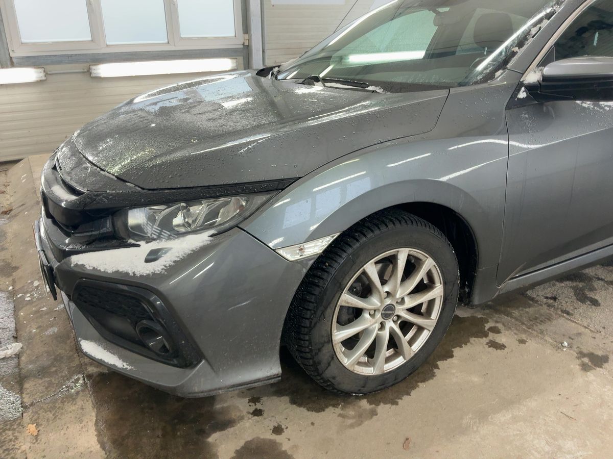 Honda Civic d'occasion