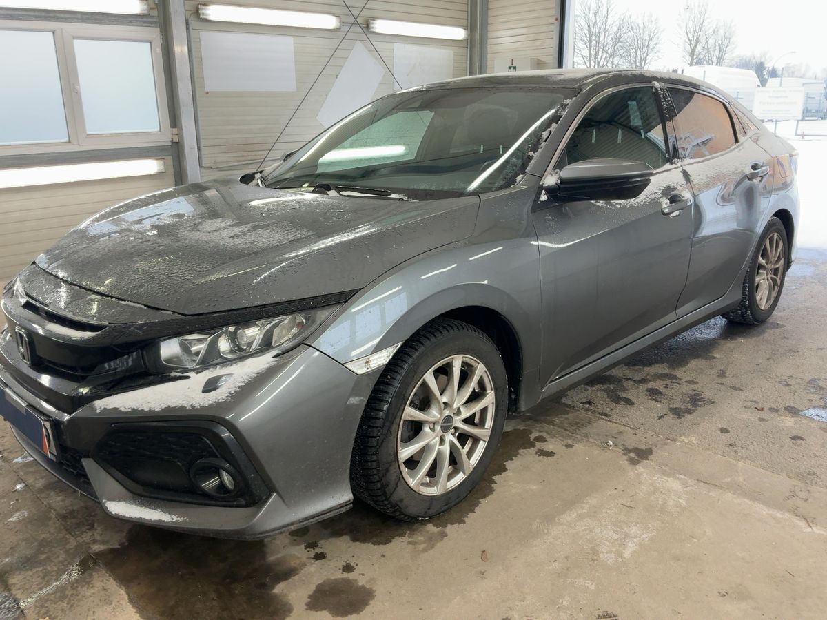 Honda Civic d'occasion