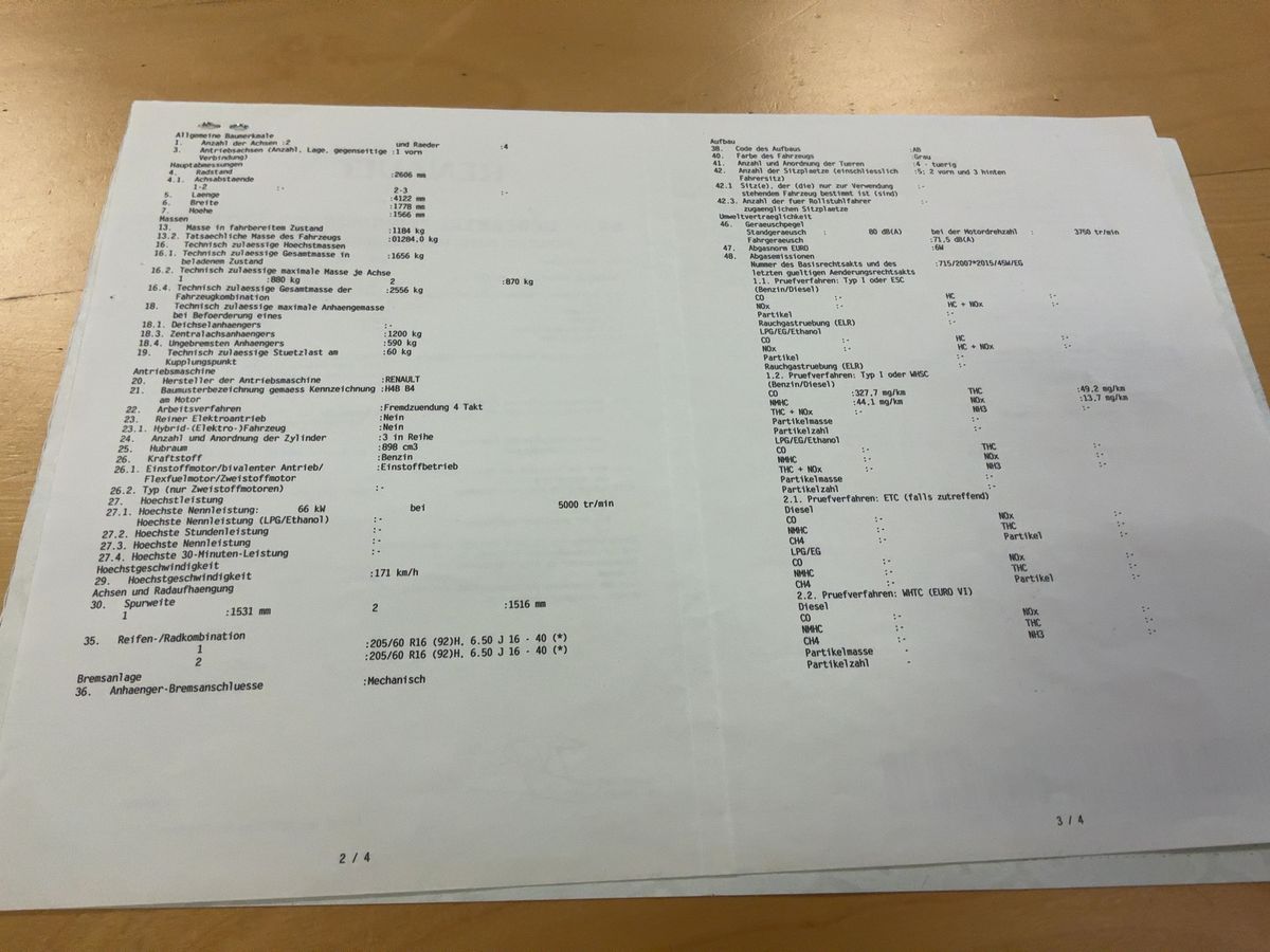 Renault Captur d'occasion