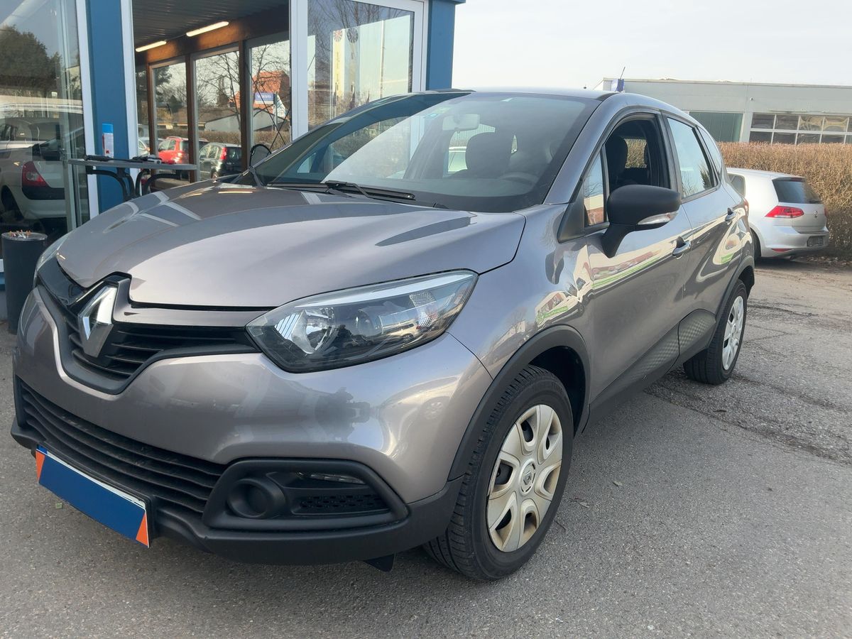 Renault Captur d'occasion