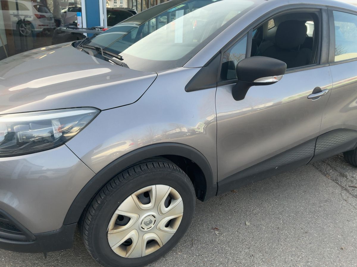 Renault Captur d'occasion