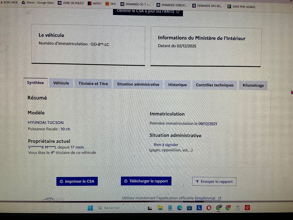 Hyundai Tucson 1.6 T-GDI Plug-in Hybrid Executive 4WD