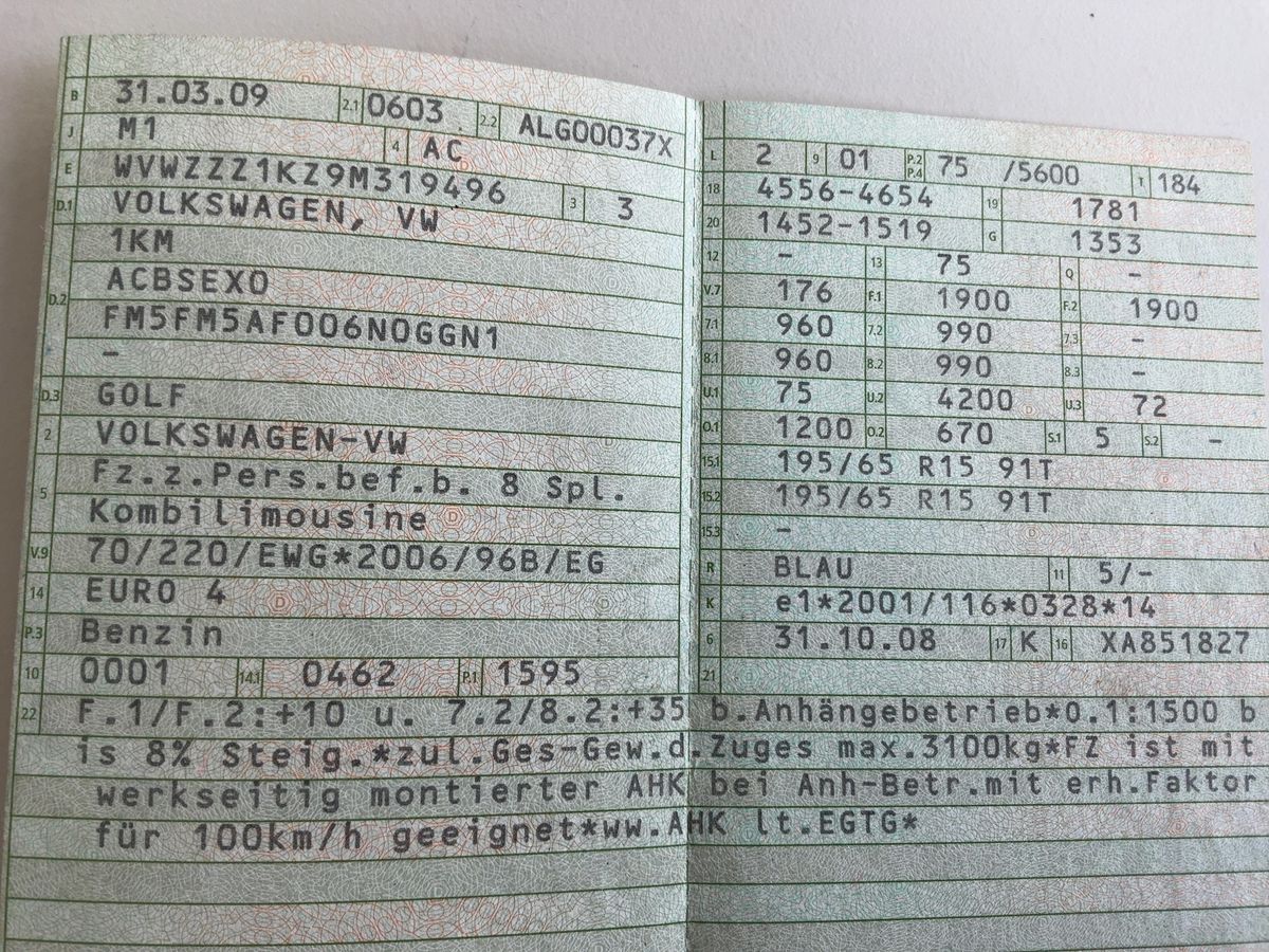 Volkswagen Golf d'occasion