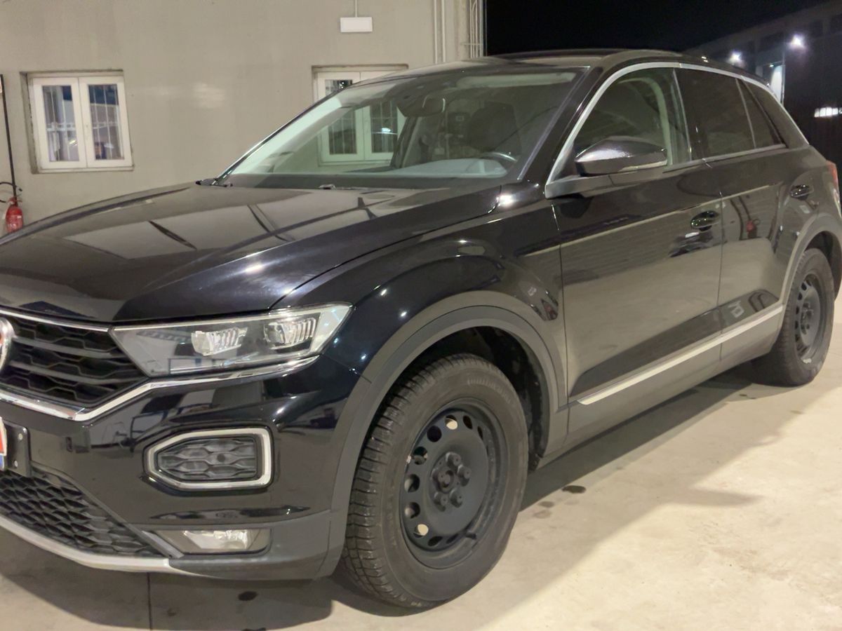 Volkswagen T-Roc d'occasion