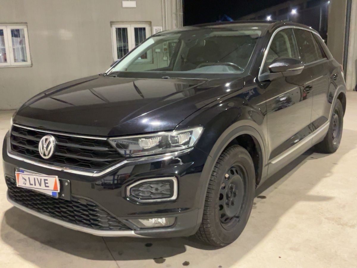 Volkswagen T-Roc d'occasion