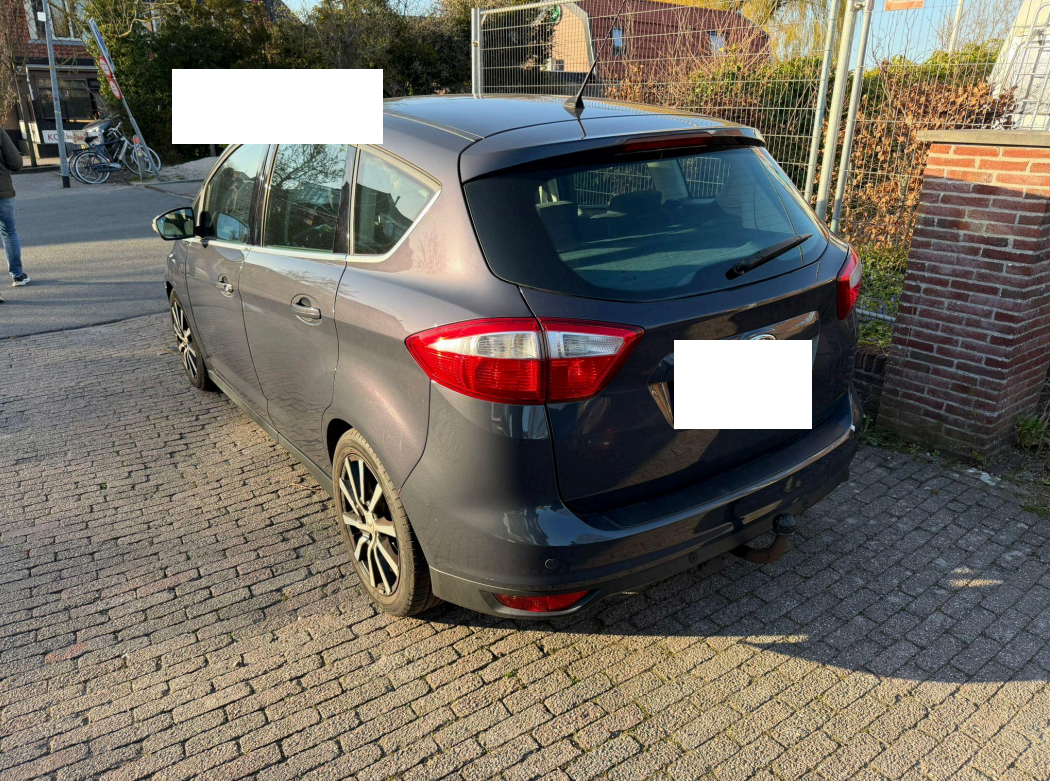 Ford C-Max d'occasion